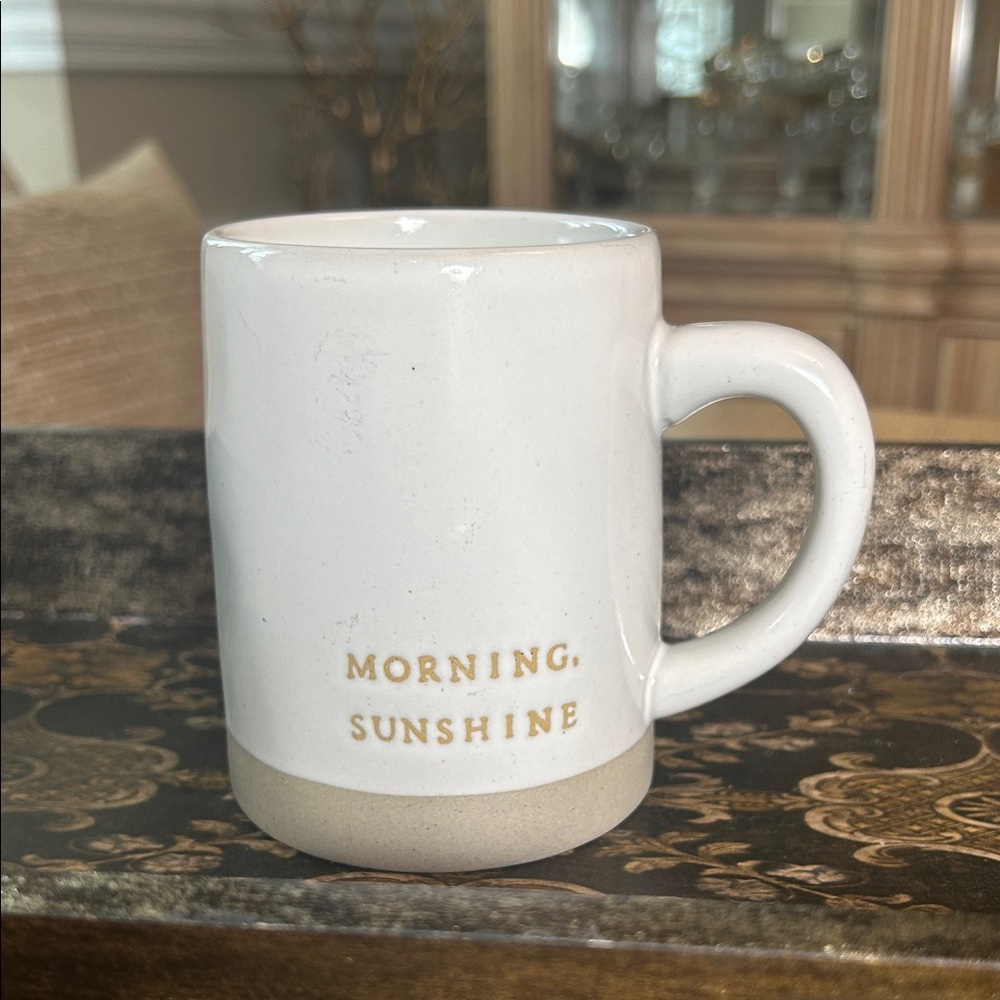 Hearth & Hand with Magnolia “Morning Sunshine” Mug